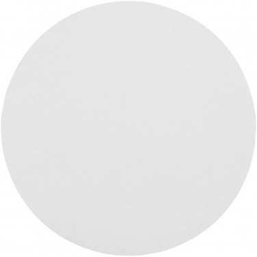 Logo trade advertising products image of: Sticky-Mate® circle-shaped recycled sticky notes