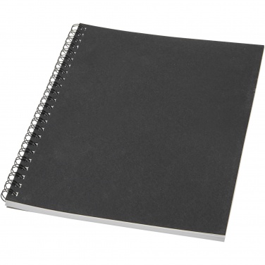Logotrade promotional products photo of: Desk-Mate® A5 colour spiral notebook