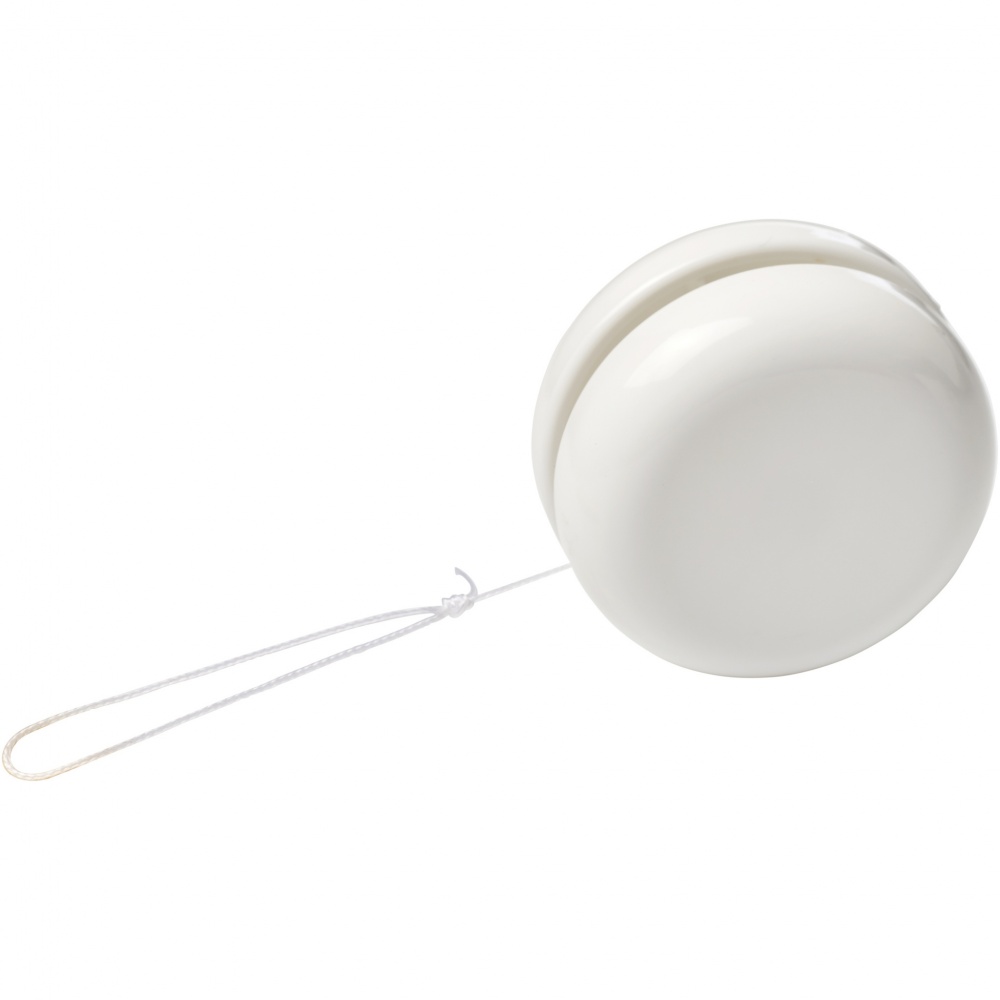 Logo trade advertising product photo of: Garo recycled yoyo