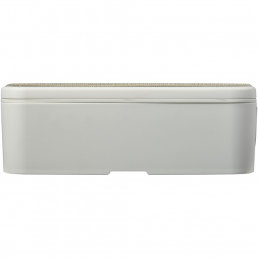 Logo trade corporate gifts picture of: MIYO Renew single layer lunch box