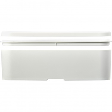 Logotrade advertising products photo of: MIYO Renew single layer lunch box