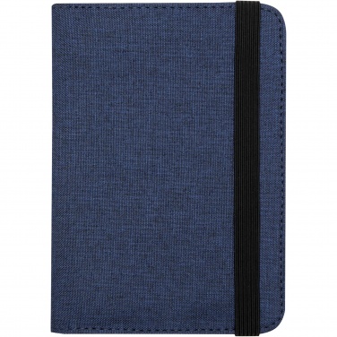 Logotrade promotional merchandise picture of: Ross GRS RPET RFID passport holder