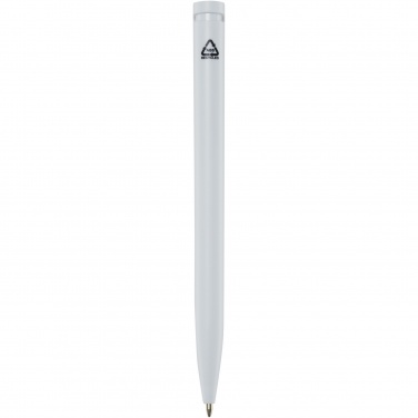 Logo trade promotional products picture of: Unix recycled plastic ballpoint pen