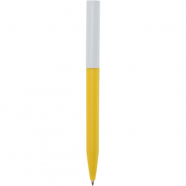 Logotrade promotional giveaways photo of: Unix recycled plastic ballpoint pen