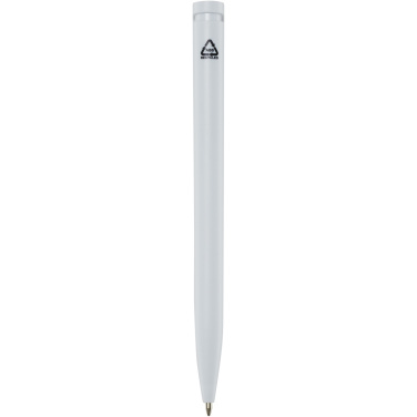 Logotrade promotional merchandise photo of: Unix recycled plastic ballpoint pen