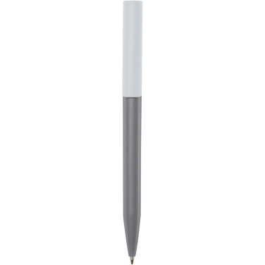 Logotrade promotional product picture of: Unix recycled plastic ballpoint pen