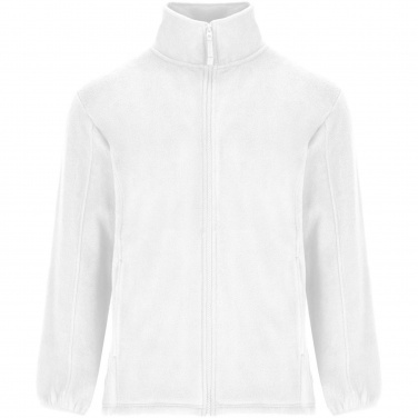 Logotrade business gift image of: Artic men's full zip fleece jacket