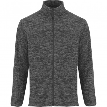 Logo trade promotional gift photo of: Artic men's full zip fleece jacket