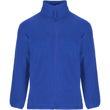 Logo trade promotional merchandise photo of: Artic men's full zip fleece jacket