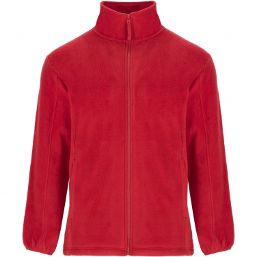 Logo trade promotional items image of: Artic kids full zip fleece jacket