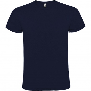 Logo trade advertising products picture of: Atomic short sleeve unisex t-shirt