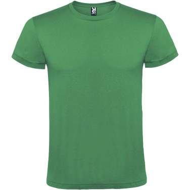 Logo trade corporate gifts image of: Atomic short sleeve unisex t-shirt