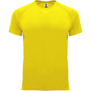 Logotrade promotional product picture of: Bahrain short sleeve men's sports t-shirt