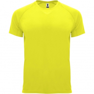 Logotrade promotional merchandise picture of: Bahrain short sleeve men's sports t-shirt