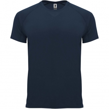 Logotrade promotional merchandise picture of: Bahrain short sleeve men's sports t-shirt