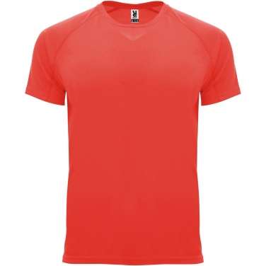 Logotrade corporate gift image of: Bahrain short sleeve men's sports t-shirt