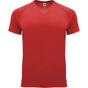 Logotrade advertising products photo of: Bahrain short sleeve men's sports t-shirt