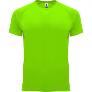Logotrade promotional product picture of: Bahrain short sleeve men's sports t-shirt