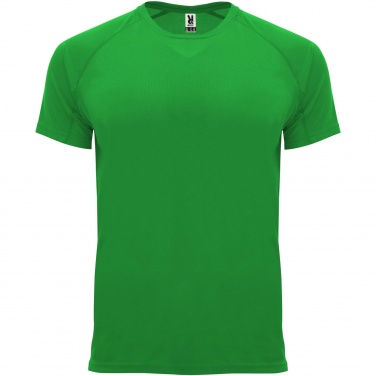 Logo trade promotional gift photo of: Bahrain short sleeve men's sports t-shirt