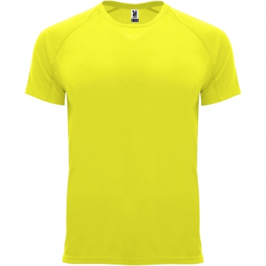 Logo trade promotional gifts picture of: Bahrain short sleeve kids sports t-shirt