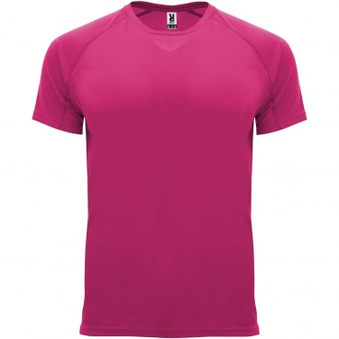 Logotrade promotional merchandise picture of: Bahrain short sleeve kids sports t-shirt
