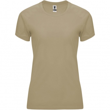 Logotrade promotional merchandise photo of: Bahrain short sleeve women's sports t-shirt