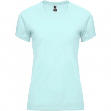 Logotrade advertising product picture of: Bahrain short sleeve women's sports t-shirt
