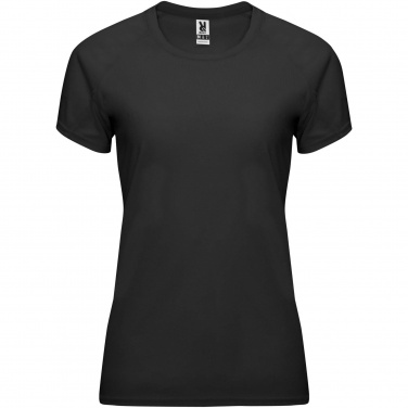 Logotrade corporate gifts photo of: Bahrain short sleeve women's sports t-shirt