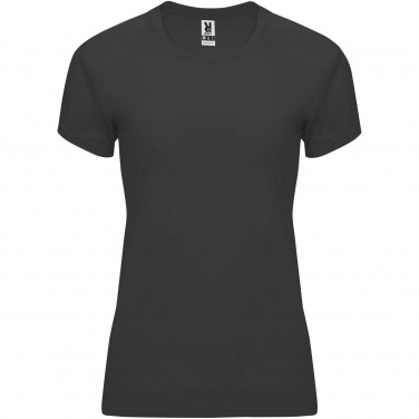 Logotrade promotional giveaways photo of: Bahrain short sleeve women's sports t-shirt