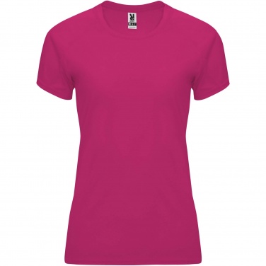 Logotrade promotional giveaways photo of: Bahrain short sleeve women's sports t-shirt