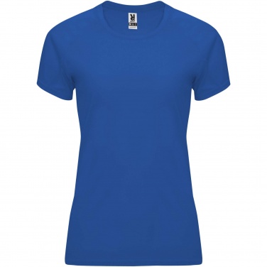 Logotrade corporate gifts photo of: Bahrain short sleeve women's sports t-shirt