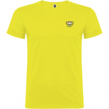Logotrade corporate gift image of: Beagle short sleeve kids t-shirt