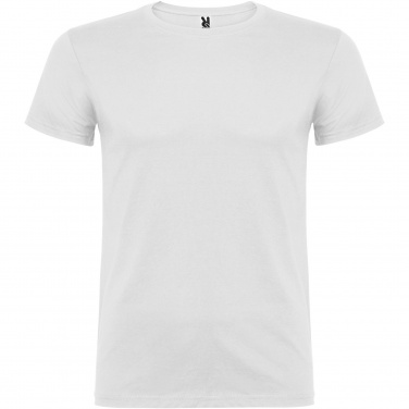 Logo trade promotional gift photo of: Beagle short sleeve kids t-shirt