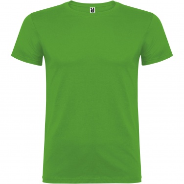 Logo trade promotional merchandise picture of: Beagle short sleeve kids t-shirt