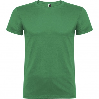 Logo trade advertising products image of: Beagle short sleeve kids t-shirt