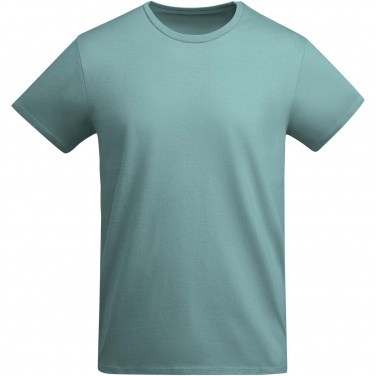 Logo trade advertising product photo of: Breda short sleeve men's t-shirt