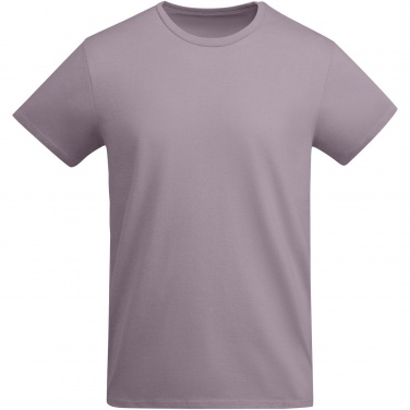 Logo trade promotional products image of: Breda short sleeve men's t-shirt