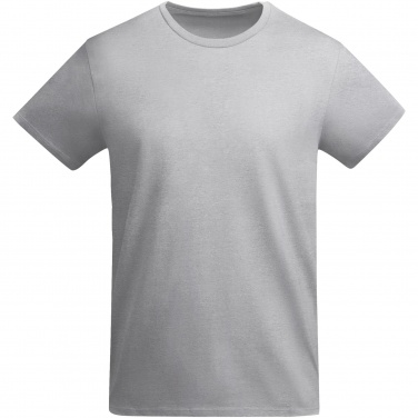 Logotrade promotional item image of: Breda short sleeve kids t-shirt