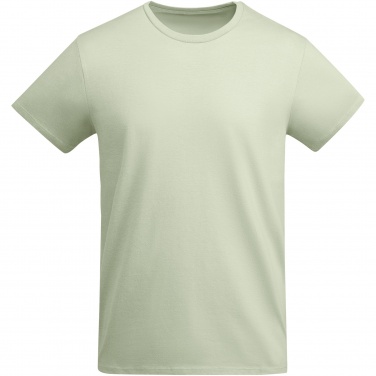 Logo trade promotional gifts picture of: Breda short sleeve kids t-shirt