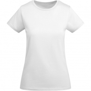 Logo trade promotional products image of: Breda short sleeve women's t-shirt