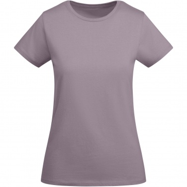 Logo trade promotional product photo of: Breda short sleeve women's t-shirt