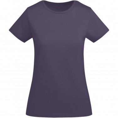 Logotrade business gift image of: Breda short sleeve women's t-shirt