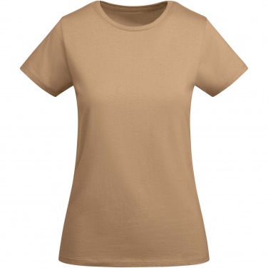 Logotrade promotional merchandise image of: Breda short sleeve women's t-shirt