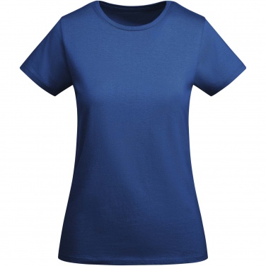 Logo trade promotional product photo of: Breda short sleeve women's t-shirt