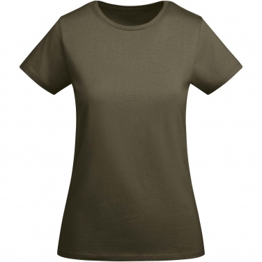Logotrade advertising products photo of: Breda short sleeve women's t-shirt