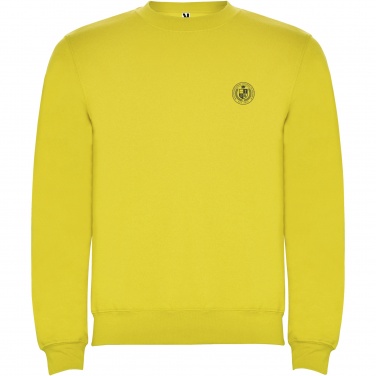 Logo trade promotional products image of: Clasica kids crewneck sweater