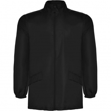 Logotrade promotional merchandise photo of: Escocia unisex lightweight rain jacket