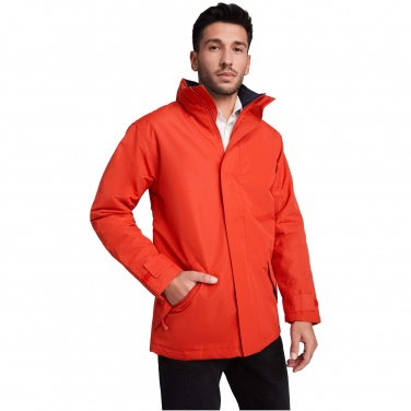 Logo trade promotional gift photo of: Europa unisex insulated jacket