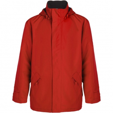 Logo trade corporate gifts image of: Europa unisex insulated jacket
