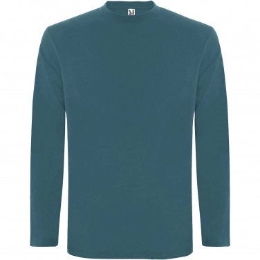 Logo trade promotional giveaway photo of: Extreme long sleeve men's t-shirt
